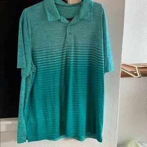 Men’s golf polo